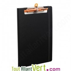 Porte bloc note Exaboard, polypro recycl