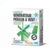 Kit pdagogique de construction olienne, moulin  vent, jeu et expriences sur le vent, Green Science 4M, 8 ans+