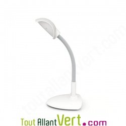 Lampe de bureau de luminothérapie avec variateur, Lumie Desklamp 2