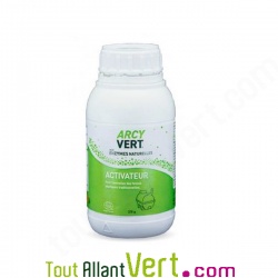 Activateur fosse septique traditionnelle, Arcy Vert, 375g