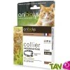 Collier anti-puces, anti-tiques naturel pour chat