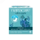 Serviettes hyginiques naturelles super avec rabat, boite de 12