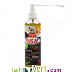 Spray dégrippant écologique à l\'huile végétale bio, 200ml