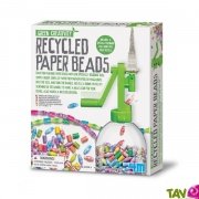 Kit pour fabriquer ses perles en papier recyclé