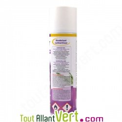 Dsodorisant aux essences naturelles Lavande et Romarin