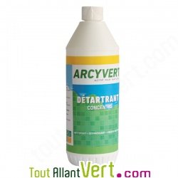 Dtartrant biologique concentr super actif et multi-usages 1l
