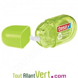 Mini Roller de correction recyclé, Eco-Logo