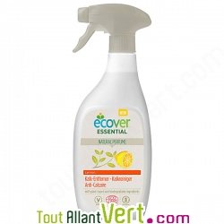 Spray anti-calcaire à vaporiser 500ml Ecover