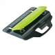 Perforatrice extra-plate transportable en plastique recycl
