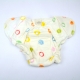 Couche lavable coton bio velcro, 74-80 cm environ, de 6  12 mois, Gribouillis