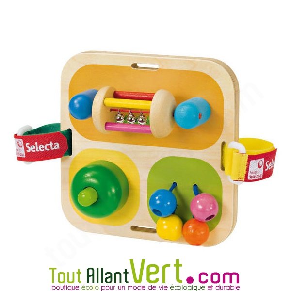 jeux en bois bébé