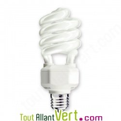 Ampoule Hlice Plein Spectre 23W eq. 115W embase E27 1200 lm