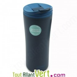 Mug isotherme recycl  transporter, 0.35l
