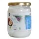 Huile vierge de noix de coco Bio, 200ml