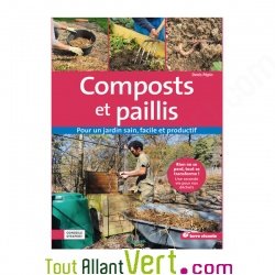 Composts et paillis de Denis Ppin