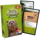 Jeu de cartes "Dfis Nature", Les animaux d'Europe, 7 ans +