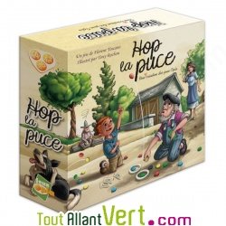 Hop la puce, 6 ans+