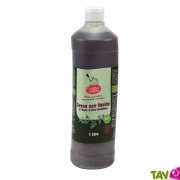 Savon Noir liquide Huile d'olive et tournesol bio, nettoyant multi-usages 1 litre