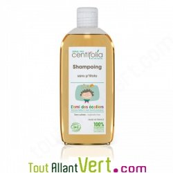 Shampoing sans p\'titoto, l\'ami des coliers, 250ml, Centifolia