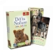 Jeu de cartes "Dfis Nature des petits", la jungle 4 ans +