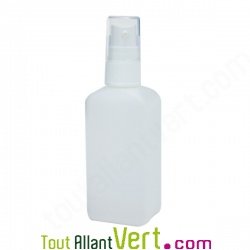 Spray lotion vide cubique, 100ml, Anaé