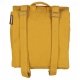 Sac  dos enfant en coton bio Ours brun, 23 x 27 x 7,5 cm
