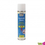 Spray insecticide naturel Mouches et Moustiques, Effet choc, 300ml Aries