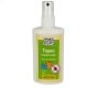 Spray anti-tiques, répulsif textile, protection naturelle 100ml
