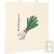 Tote bags, sac en coton bio illustré de poireaux "oh les bios légumes!", Ah table!