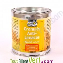 Rpulsif anti-limaces naturel granuls 250g
