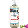 Gel lavant mains bio parfum pomme, sans savon, 1 Litre, Coslys