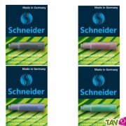 Lot 3 cartouches d'encre Maxx Eco 655 recharge marqueurs effaçables Schneider