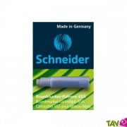 Lot de 3 cartouches d'encre Bleue Maxx Eco 655 pour marqueurs effaçables Schneider