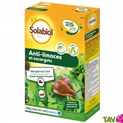 Anti-limaces et escargots traitement naturel, 750g, Solabiol