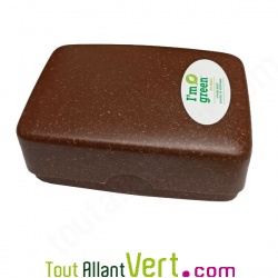 Bote  savon Arboform, 100% naturelle et biodgradable