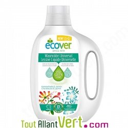 Lessive Liquide ultra-concentr 17 lavages, 850ml