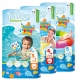 Couches et culottes de bain jetables cologiques, swim & play, Tidoo