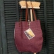 Sac en polonaise en coton de serpillre recycl SoKpsul