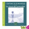 L\'enfant et la mouette / Le chant des sauterelles, Editions Pour Penser, 14cm x 14cm
