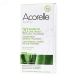 20 Bandes cire bio Visage prt  l'emploi + 4 offertes !
