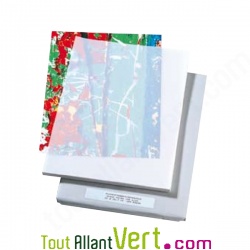 100 feuilles papier calque pais 112g A4