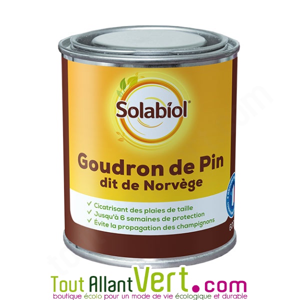 GOUDRON DE NORVEGE - Bidon 1 litre