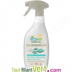 Spray nettoyant Salle de Bains écologique 500ml