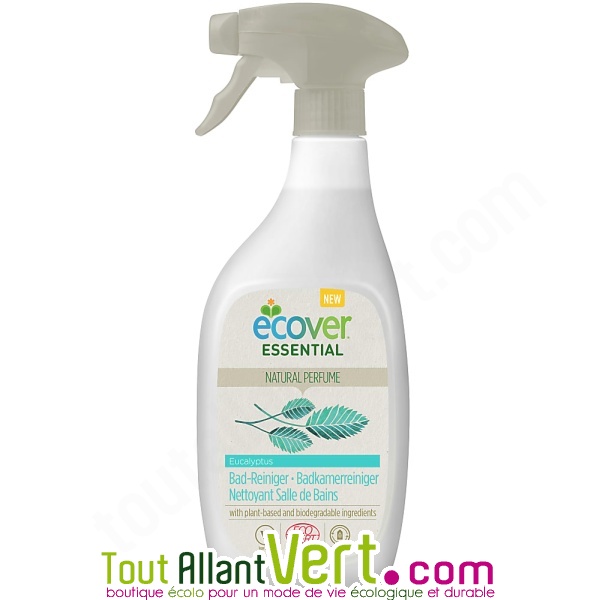 Spray nettoyant Salle de Bains écologique 500ml achat vente écologique -  Acheter sur