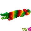 Puzzle en bois Crocodile color de 1  25