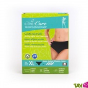 Culotte menstruelle lavable Taille XL, 48/50