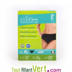 Culotte menstruelle lavable Taille XL, 48/50
