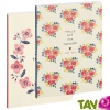 Agenda Scolaire recycl 2022-2023, 15x21cm, Julie Adore, Septembre  Dcembre