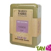 Savonnette de Marseille Violette à l\'huile d\'olive, 150g
