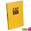 Bloc uni encollé recyclé A4 80g 320 pages Jaune série ZapBook